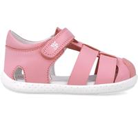 Garvalín Sandalia respetuosa para chica 252326 Barefoot Soft de la talla 24 en color MAGNOLIA_D378