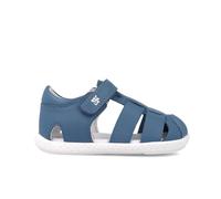 Garvalín Sandalia respetuosa para Chico 252326 Barefoot Soft de la Talla 24 en Color Petrol_A556