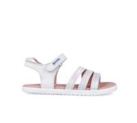 Garvalín Sandalias con Detalle de Escamas Blancas Infantil Talla 33