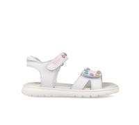 Sandalias para niña GARVALIN 262424 Tachuelas BLANCO_A050 28