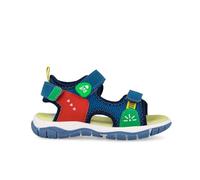 Garvalín Sandalias de Trekking Azules Infantil