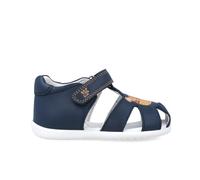 Garvalín Sandalias para bebé 252316 Primeros Pasos Tigre de la Talla 20 en Color Ocean_A183