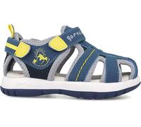 Garvalin Sandalias para Chico 252820 Condor Trekking de la Talla 24 en Color Denim_A826