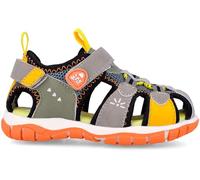 Garvalín Sandalias para chico 262715 Trekking de la talla 28 en color GRIS_A156