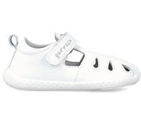 Garvalín SANDALIAS PIEL 242323-B de la talla 21 en color BLANCO