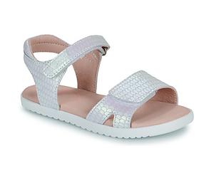 Garvalin Sandalias planas GALA in Blanco 30