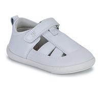 Garvalin Sandalias planas SOFT in Blanco 23