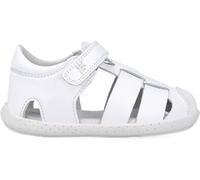 Garvalín Sandalias respetuosas 252326 Barefoot Soft de la talla 21 en color BLANCO_E050