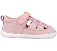 Garvalín Sandalias respetuosas de niña 262342 Lona Princesa de la talla 23 en color ROSA_A032