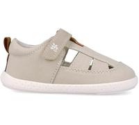 Garvalín Sandalias respetuosas de niño 262341 Lona de la talla 20 en color BEIGE_B103