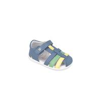 Sandalias respetuosas para chico Garvalin 252332 Soft INDIGO_A631 21