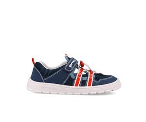 Garvalín Sandalias respetuosas para chico 252505 Soft de la talla 29 en color OCEAN_AZUL_MARINO_A185