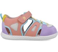 Garvalín Sandalias respetuosas para niña 252336 Soft Rejilla de la talla 23 en color BLANCO_LILA_D661