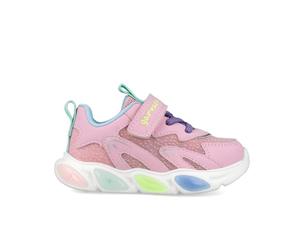 Garvalín Tenis Deportivo con Luces para Niña 251808-D032 Rosa Multicolor