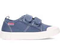 Garvalín - Zapatillas Barefoot de Lona Azules 252381-A089-23, Azul Marino