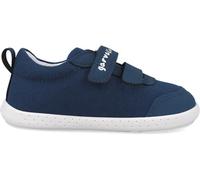 Garvalín - Zapatillas de Lona Barefoot Azul Marino niño 252339-A089-23, Azul Marino