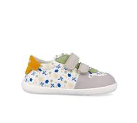 Garvalín Zapatillas de Lona Barefoot para Primeros Pasos - Talla 22