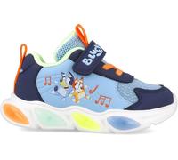 Zapatillas deportivas con luz para niño GARVALIN 251856 AZUL_A008 30