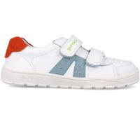 Garvalín Zapato Casual Blanco Y Azul