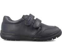 Garvalín - Zapato Colegial Azul 211701-B089-28, Azul Marino