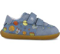 Garvalín - Zapato Lona Estampado - 21, Azul