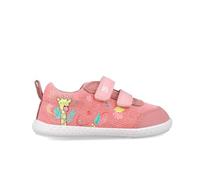 Garvalín Zapato Lona Estampado Rosa