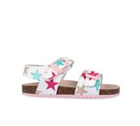 Garvaln Bio Sandalias con Estrellas Azules Infantil Talla 33