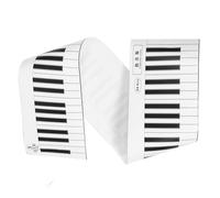 GARVALON 1, Guía de Notas del Teclado para Principiantes, Simulador de Posición de Dedos, Práctica Portátil para Estudiantes de Música