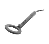 GARVALON 1 Juego Detector de Metal Portátil de Mano con Luz LED y Alertas de Vibración Alta Sensibilidad Herramienta de Localización para Caza de Diseño Ergonómico y para Adultos