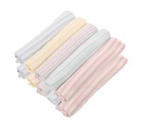 GARVALON 10piezas Banda Abdominal Para Bebés De Algodón Transpirable Banda Protectora Para Ombligo De Recién Nacidos Accesorios Para Bebés