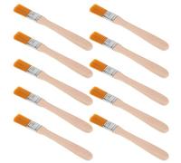 GARVALON 10piezas Cepillos de Excavación Científica para Herramientas de Arqueología Juguetes de Excavación Arqueológica para Kit de Arqueología