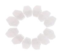 GARVALON 12 Clavijas de Afinación para Guitarra Acústica y Eléctrica Perillas de Clavijero Cuadradas de 12 Piezas Repuestos Ergonómicos para Afinador de Guitarra Folk Accesorios