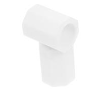 GARVALON 2 piezas Magnético para Pajitas Unidades Tapa Antideslizante para Vasos y Botellas Cubierta Reutilizable para Actividades al Aire Senderismo Picnic Viaje