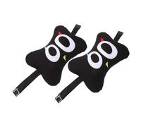 GARVALON 2piezas Cojín Cervical Para Coche Almohada Cervical Para Conducir y Dormir Decoración De Almohadas De Cuello