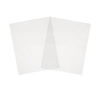 GARVALON 2piezas Malla Metálica Electrosoldada para Reparación de Parachoques Resistente la Corrosión Fácil de Cortar Reutilizables para Automóviles Compatible con Múltiples Modelos