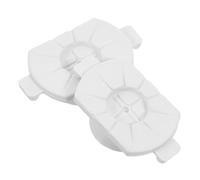 GARVALON 2piezas Máquina De Pulido De Lentes De Succión Para Procesamiento De Gafas Compatible Diversas De Biselado