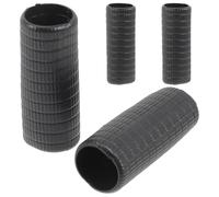 GARVALON 4 piezas Paquete Agarres de Goma para de Violín Accesorios de Reemplazo para Estudiantes Diseño Ergonómico para Mejorar la Postura y Prevenir Errores al Tocar Violín