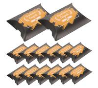 GARVALON 50piezas Cajas De Graduación De Papel Caja De Dulces Para Fiesta De Graduación Gorro De Doctor Para Chocolates y Recuerdos