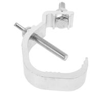 GARVALON Abrazadera De Truss De Soporte Para Iluminación Escénica Pinza De Montaje Para Fijos De Luz Accesorio Resistente Para Instalaciones De Eventos y Teatros