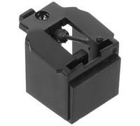 GARVALON Aguja de Repuesto para Tocadiscos Vintage Atn3600l Negra, Reemplazo del Cartucho Fonográfico Compatible, Aguja de Disco para Reproductor de Vinilo, Reducción de Ruido y Alta