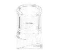 GARVALON Alimentador de Agua Acrílico para Hormigas Comedero Visible para Nido Accesorio Práctico para Granja de Hormigas Fácil Instalación y Uso Herramienta para Observación Científica