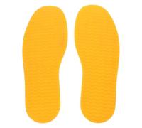 GARVALON Almohadillas de Suela de Goma Antideslizantes para Reparación de Zapatos Suelas Recortables Resistentes para Tacones Zapatillas y Zapatos de Cuero Protector Inferior