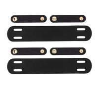 GARVALON Almohadillas para Correa de Hombro, Cojines Transpirables y Antideslizantes, Pack 2, Material Resistente, Ideales para Uso Deportivo y Paseos al Aire Libre