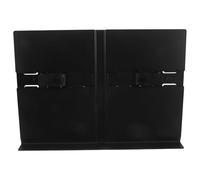 GARVALON Atril Plegable para Partituras Atril de Sobremesa para Libros de Música Soporte Portátil para Músicos y Estudiantes para Piano y Teclado de Música