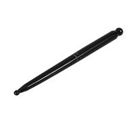GARVALON Barra De Acupuntura De Cuerno De Buey Negro 12-13 Cm, Pluma De Masaje Facial Pies, Herramienta De Masaje Profundo Para Alivio Muscular y Reducción De Estrés, Uso Terapéutico Personal