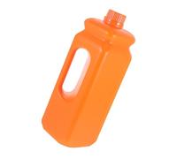 GARVALON Barril de Almacenamiento de Jarabe de Plástico de Cubo para Almacenar Miel Contenedor de Líquido con Asa para Envasar Bebidas