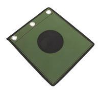 GARVALON Bolsa de Boxeo de Pared con Cojín para Patadas y Puñetazos Bolsa de Entrenamiento para Karate Muay Thai y Kickboxing Resistente y Firme para Mejorar Técnicas de Combate