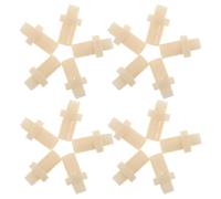 GARVALON Boquillas para Extintores de Agua 20 Piezas Repuestos de Boquilla Atomizadora de Gran Caudal de Plástico de Seguridad contra Incendios para Uso Doméstico E Industrial