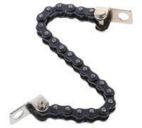 GARVALON Cadena de Pedal para Batería de Percusión Accesorio Duradero para Reparación y Mantenimiento Control Preciso para Kits y Batería de Jazz de Repuesto Esencial para Instrumentos de