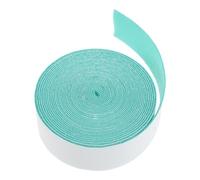 GARVALON Cinta de Fieltro Adhesiva para Escobilla de Goma 3 Cm X 5 M Color Azul Claro, Reemplazo Antirayaduras para Envoltura de Vinilo Automotriz, Protección Bordes y Superficies